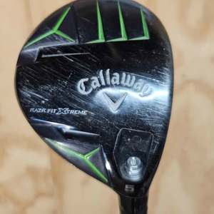 Callaway RAZR FIT XTREME 5 wood RH SR flex