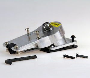 Thruster I Turning Mechanism + Risers + Screws + Allen Key