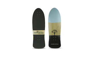 32.5″ Johanne Defay Pro Model (Aqua/Grey) Deck