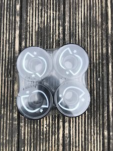 Smoothstar Wheels – Black