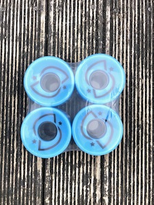 SmoothStar Wheels – Blue