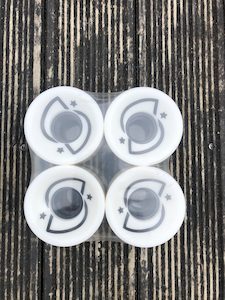 SmoothStar Wheels – White