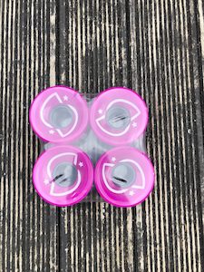 Products: SmoothStar Wheels – Purple