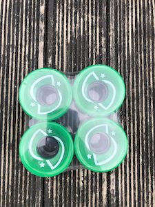 SmoothStar Wheels – Green
