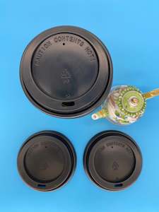 Lid: Lid for coffee cup 12oz & 16oz pp