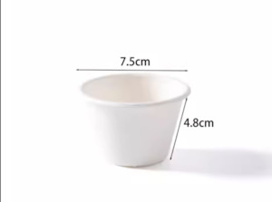 4 oz Cup (Degradable)