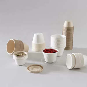 Coffee Cup: 2 oz Cup (Degradable)