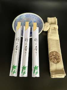 Tableware: Degradable tableware  High-quality bamboo chopsticks    2000pcs