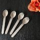Degradable tableware wooden spoon ~fork      5000pcs