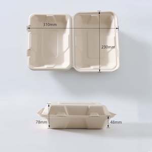 Single Grid Lunchbox （9x6)