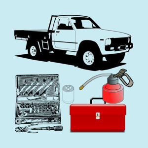 mycar: Large Vehicle Servicing