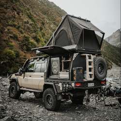 Roof Top Tent - Summit Suite - XL