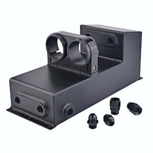 Accessories: 4.75L Fuel Surge Tank