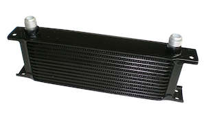 Accessories: 19 Row Oil Cooler (Black)