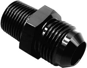 Adapter Fittings: AN - NPT MALE ADAPTER