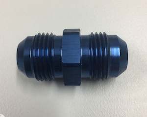 Adapter Fittings: -8an Male Straight Adapter