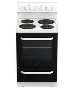 Products: Haier 60cm 300 Series Freestanding Cooker