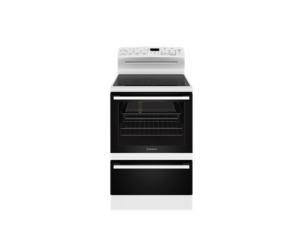 Products: Westinghouse Apollo WLE645WCB Ceramic Freestanding Cooker/Oven