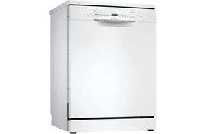 Products: Bosch SMS2ITW01A White Dishwasher