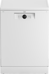 Beko BDFB1420W White 60cm Dishwasher