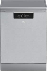 Products: Beko BDFB1630X Stainless Steel 60cm Dishwasher