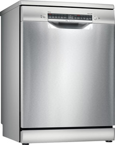 Products: Bosch SMS4HTI01A SuperSilence Stainless Dishwasher