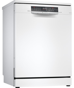 Products: Bosch SMS6HCW01A Free-standing Dishwasher