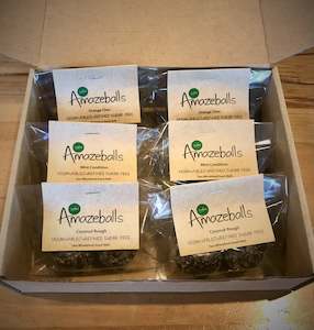 Amazeballs: The Chocolate Box