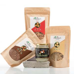 Gifts: D.I.Y Bliss Ball Baking Kit