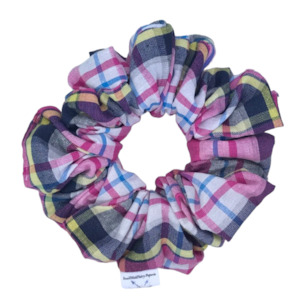 Scrunchies: Mardi Gras XL Scrunchie