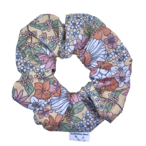 Scrunchies: So Groovy XL Scrunchie