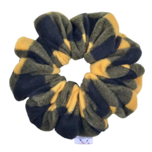 Scrunchies: Swanny Yellow XL Scrunchie