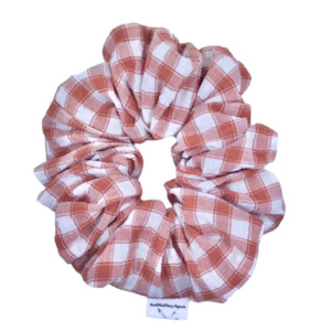 Scrunchies: Terracotta XL Scrunchie