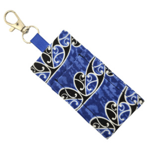 Products: Lip Balm Keychain – ‘Tangaroa Whakamautai’