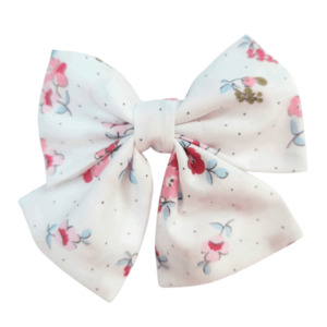 Mini Hair Bow ‘Scottie’