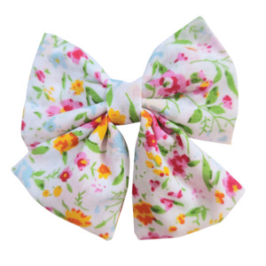 Mini Hair Bow ‘Kai’