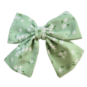 Products: Mini Hair Bow ‘Charlotte’