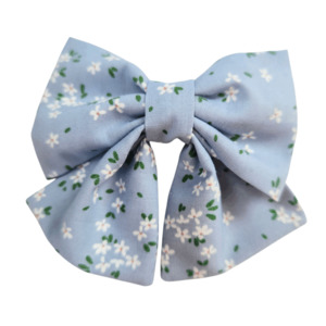 Products: Mini Hair Bow ‘Andie’