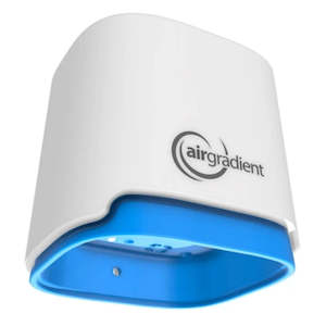 Air Quality Monitors: AirGradient Open Air Monitor (Outdoor)