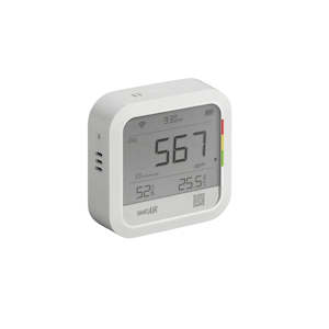 Smart Air CO2 Monitor