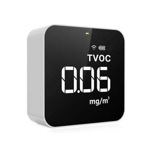 Air Quality Monitors: Temtop M10i Air Quality Monitor