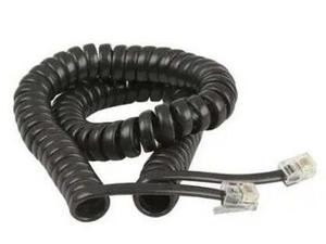 Yealink CURLYCORD Spare Curly Cord for IP Phones - SIP-T20/T22/T19/T21/T23
