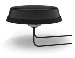 Products: Panorama Antennas LPM2-7-27-2SP Ultra Low Profile 2x2 MiMo 4G LTE Omni Antenna, IK10, IP69K, 2x SMA