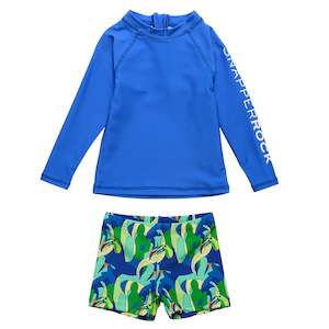 Sale: Toucan Jungle Sustainable LS Baby Set
