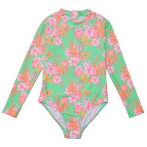 coastal-shells: Coastal Shells Sustainable LS Surf Suit