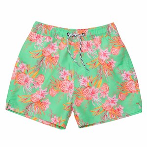 Sustainable: Coastal Shells Sustainable Swim Short