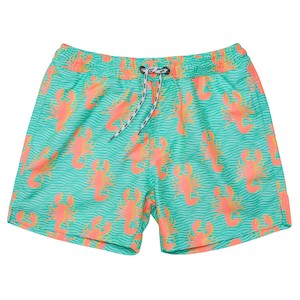 Boys: Ocean Clawed Swim Short