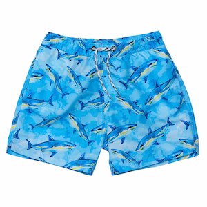 Boys: Jawsome Waves Swim Short