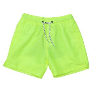 Boys: Citron Comfort Lined Swim Short
