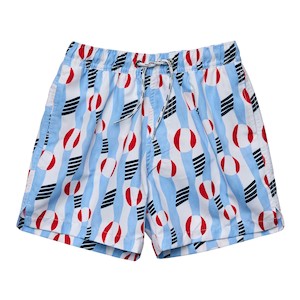 Boys Boards Shorts: Beach Bounce Sustainable Volley Board Short